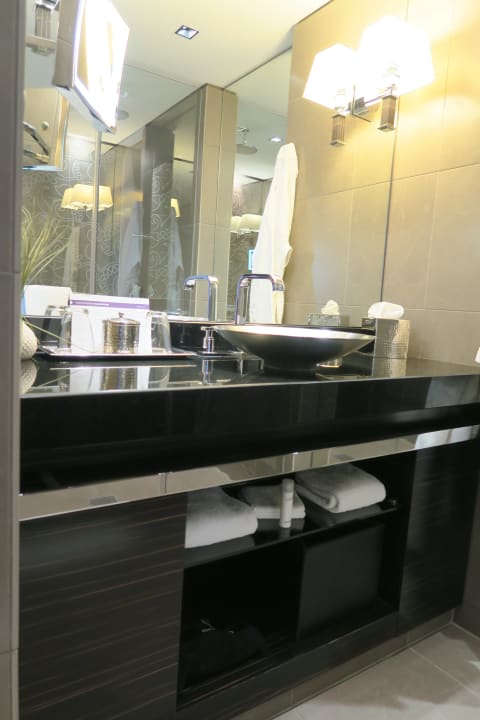 Zimmer Hotel Hyatt Regency Düsseldorf