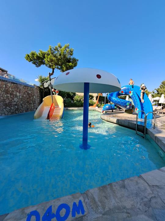 Pool alltoura Club Hotel Porto Angeli Beach Resort