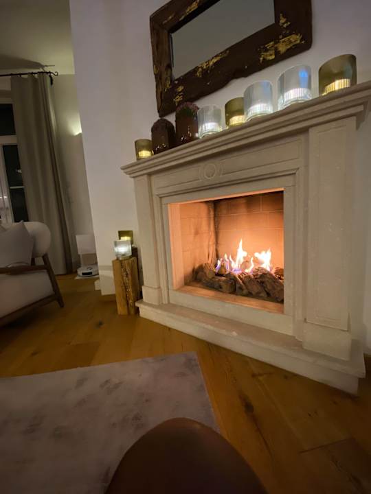 Lobby Landhotel Voshövel