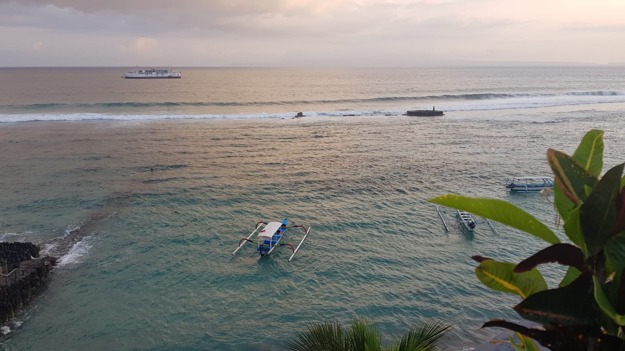Außenansicht Candi Beach Resort and Spa