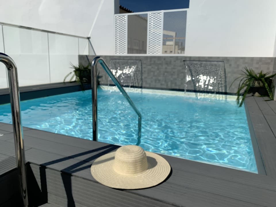 Pool Soho Boutique Sevilla