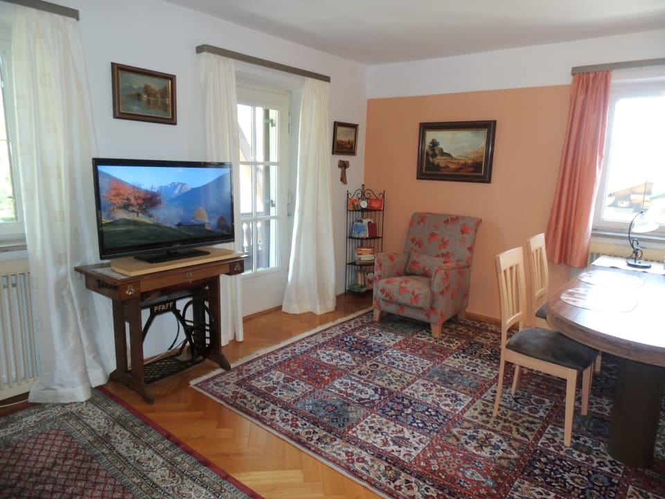 Zimmer Landhaus in der Au