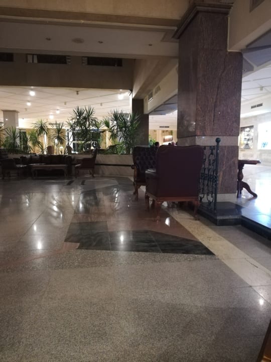 Lobby Shams Safaga Resort