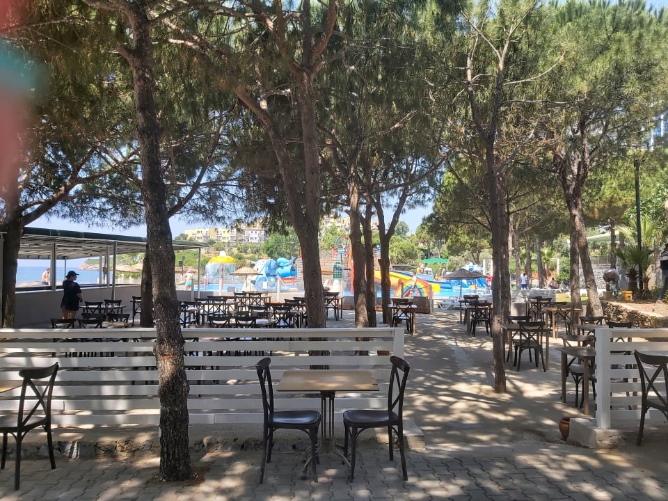 Gastro Aria Claros Beach & Spa Resort