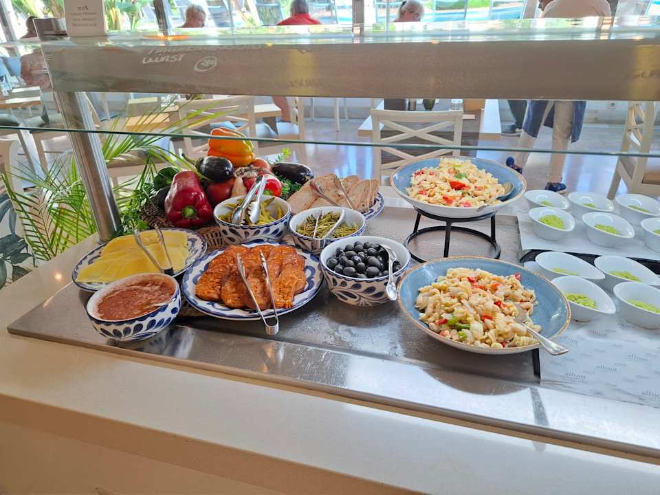 Gastro allsun App.-Hotel Orquidea Playa