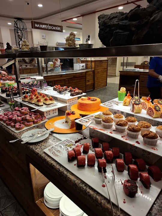 Gastro Club Turtas Beach Hotel