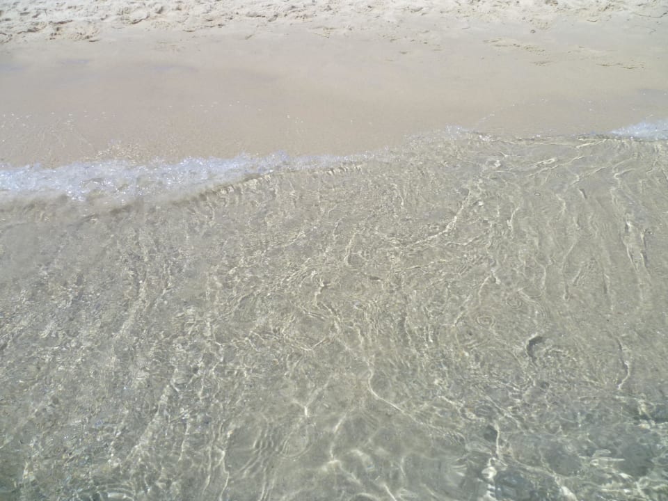 Wasser ist sauber El Mouradi Club Kantaoui