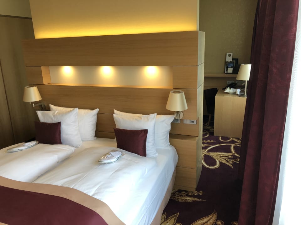 Zimmer Hotel Mondial am Dom Cologne- MGallery