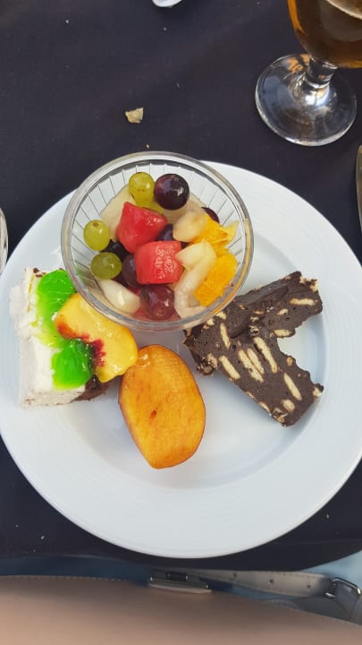 Gastro Labranda Alantur Resort