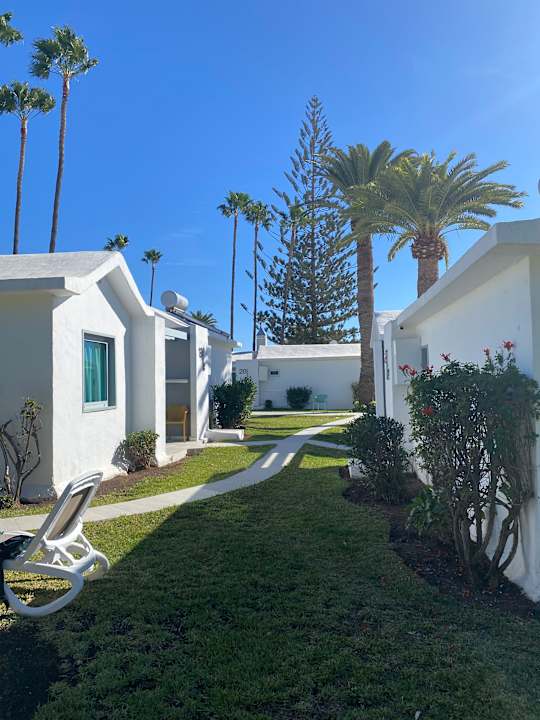 Außenansicht Canary Garden Club