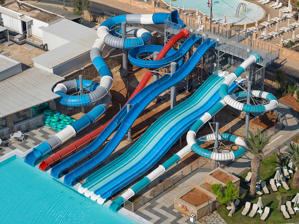 Pool Lyttos Beach Hotel