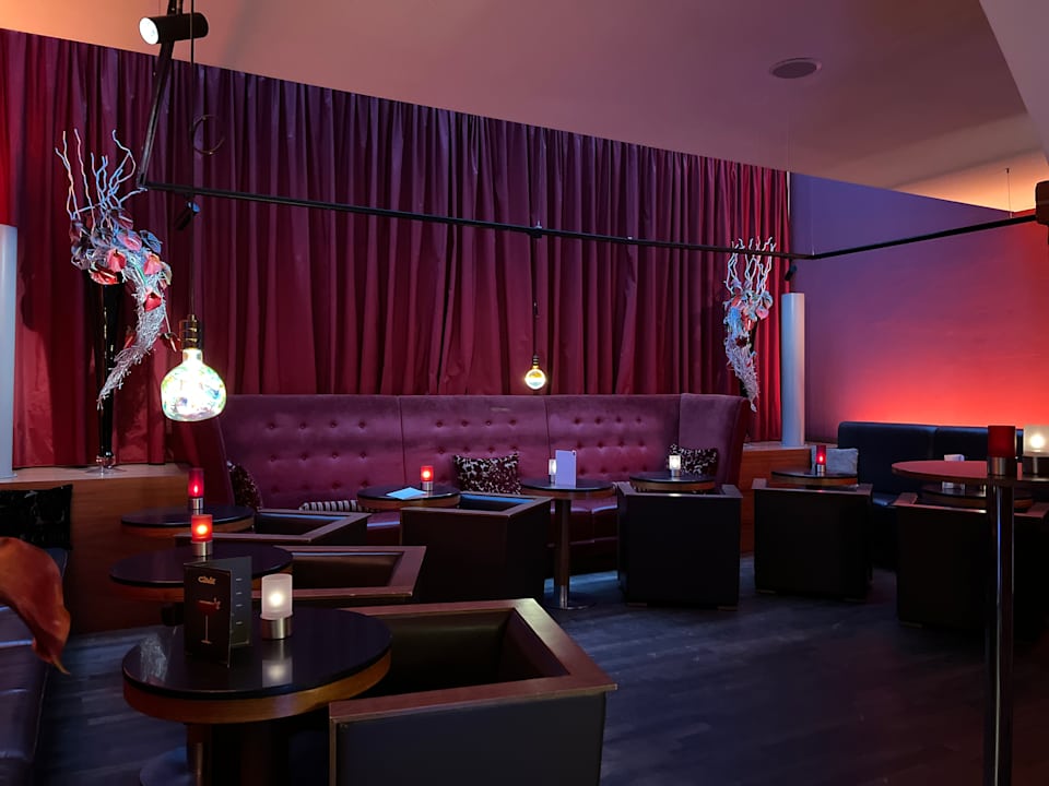 Sonstiges Mövenpick Hotel Hamburg