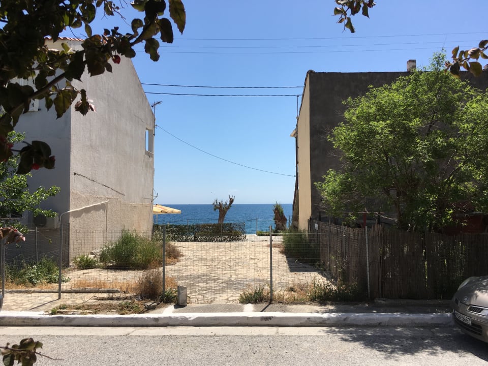 Außenansicht Hotel Venetia