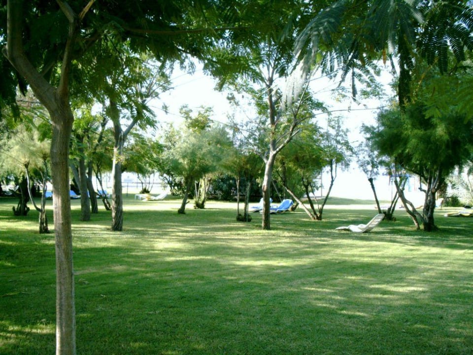 Aussenanlage Labranda Alantur Resort