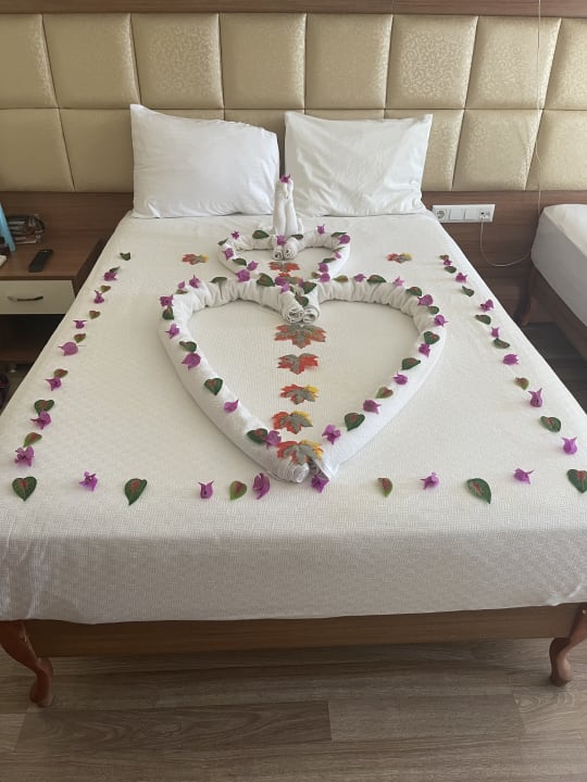 Zimmer Oz Hotels Incekum Beach