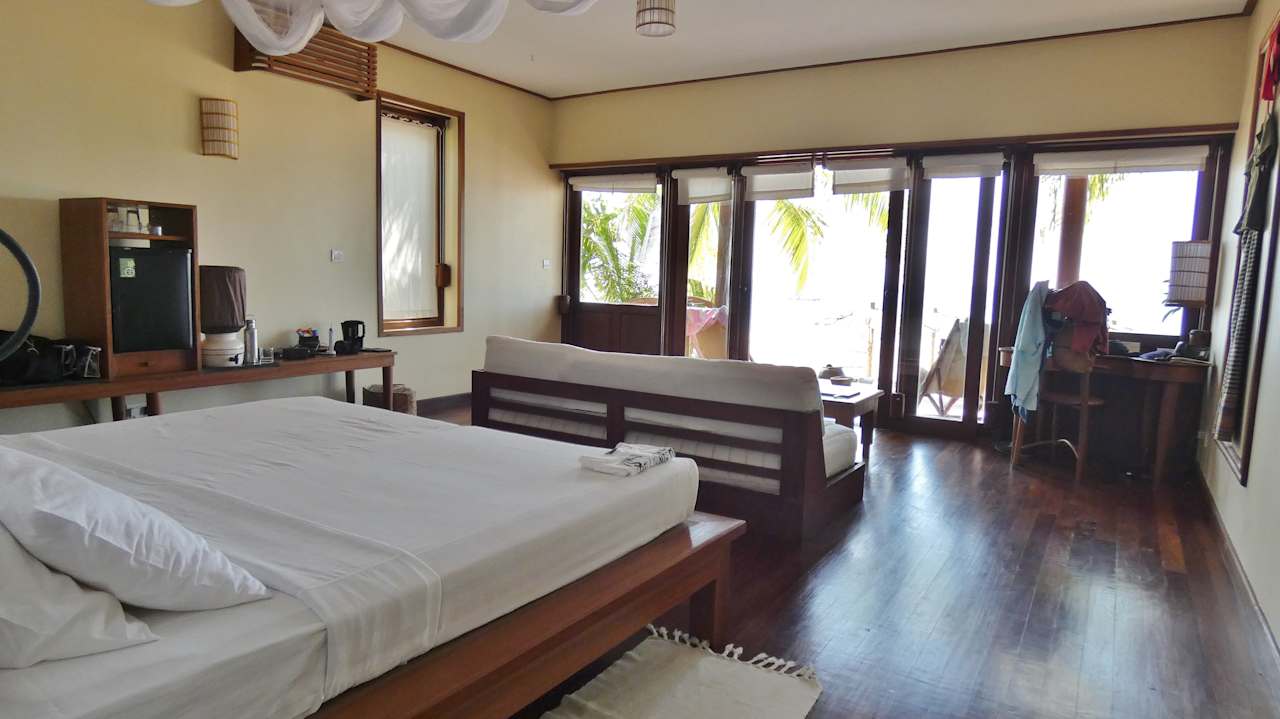 Zimmer The Residence