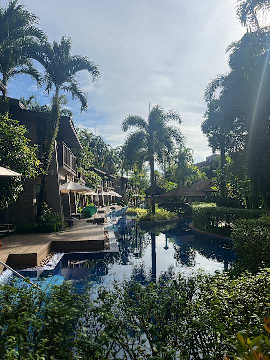 Außenansicht La Flora Khao Lak