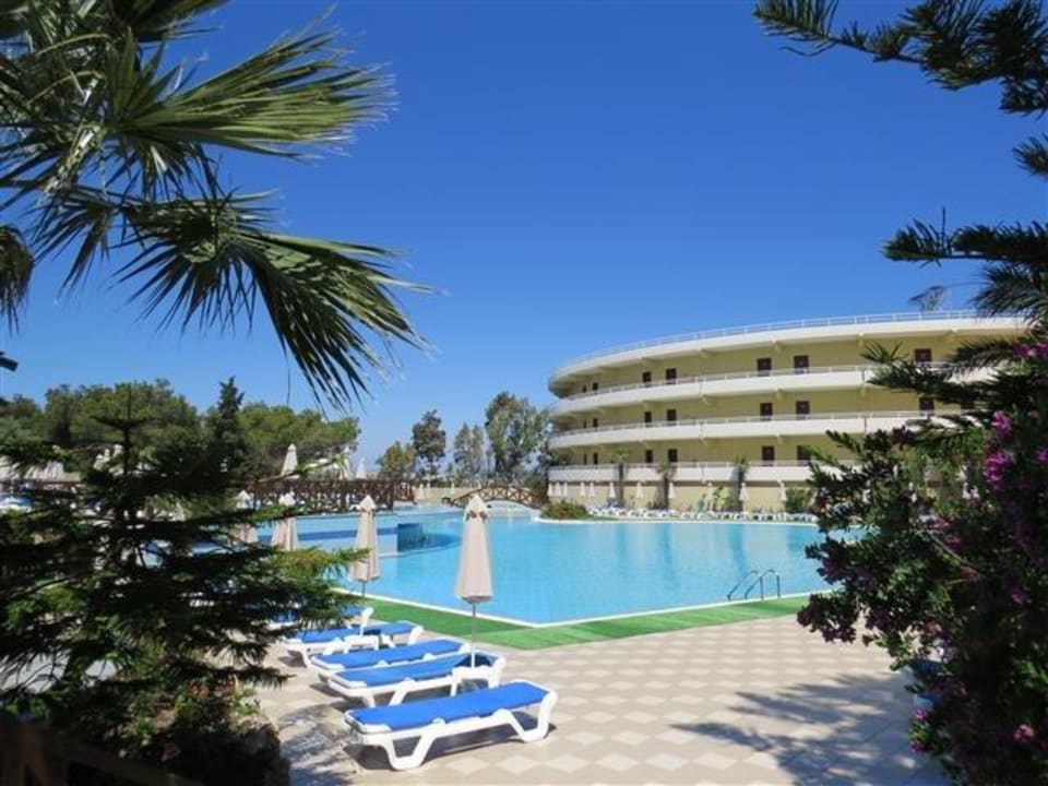 Pool Hotel Kalithea Mare Palace