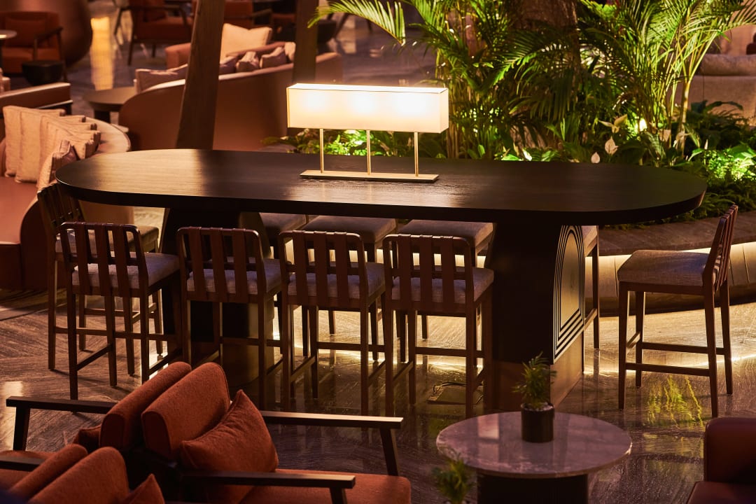 Lobby Swissotel Uludag Bursa