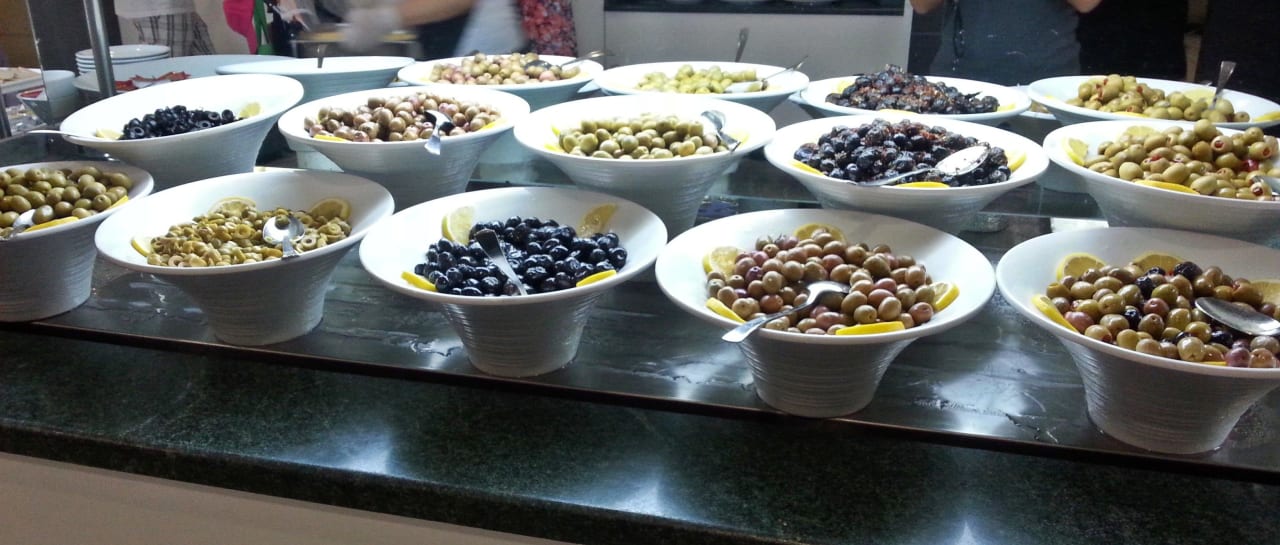 Das Buffet Hotel Süral Resort