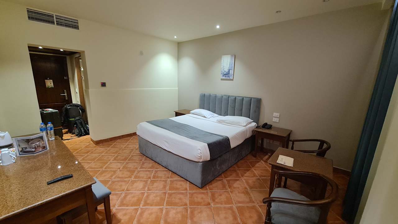 Zimmer Three Corners Sea Beach Resort