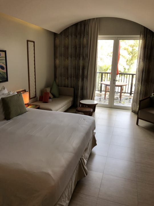 Zimmer JA Palm Tree Court