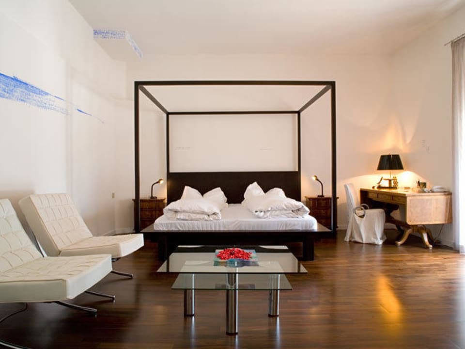 Suite Passiflora Villa Tivoli