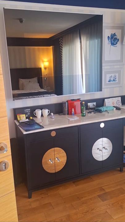 Zimmer Rubi Platinum Sign