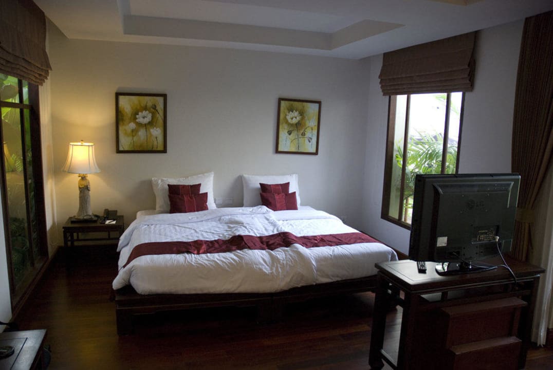 Bequemes Bett Khaolak Oriental Resort - Adults only