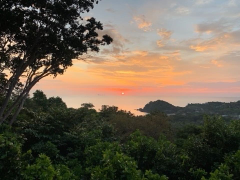 Ausblick Hotel Pimalai Resort & Spa