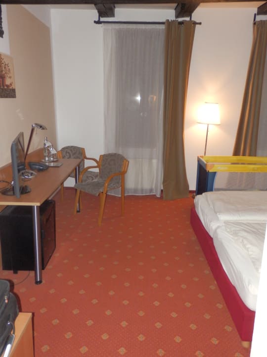 Zimmer Hotel Halberstädter Hof