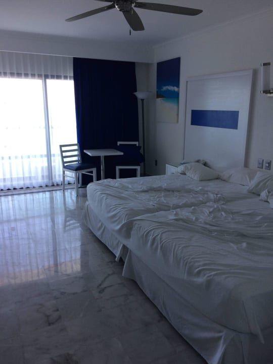 Super Zimmer, viel Platz, sehr sauber  Hotel Riu Caribe