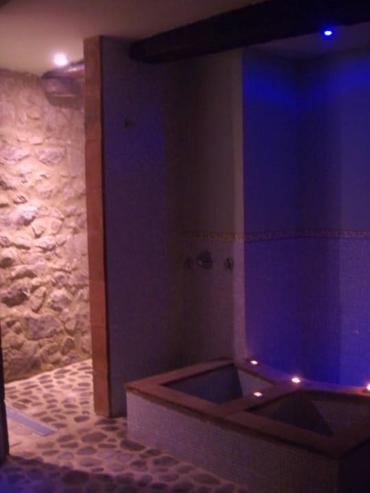 Area benessere Castanea Bed & Breakfast La Margine