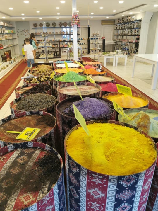 Sonstiges Royal Alhambra Palace