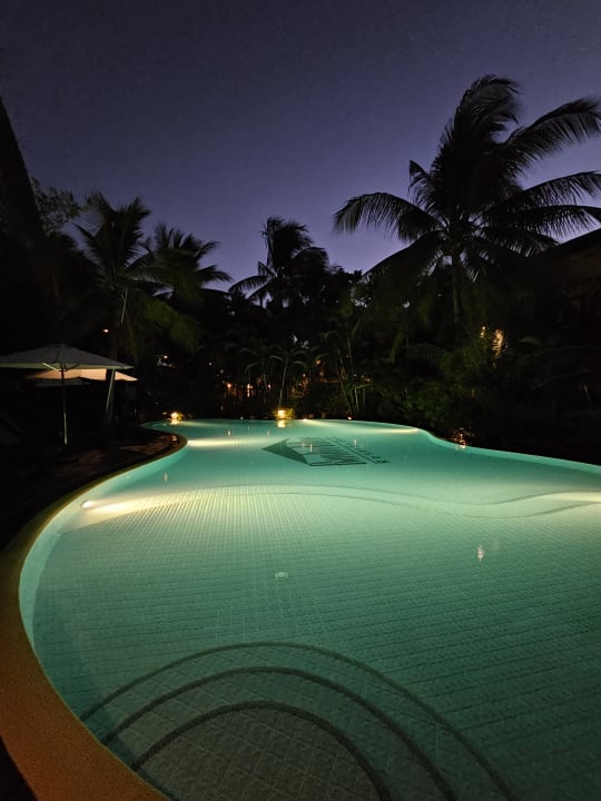 Pool Bamboo Village Beach Resort & Spa
