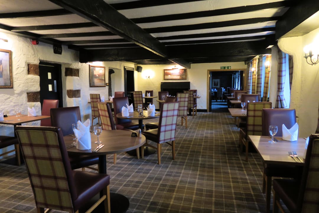 Restaurant Merlin The Winnock Hotel, Sure Hotel Collection by Best Western