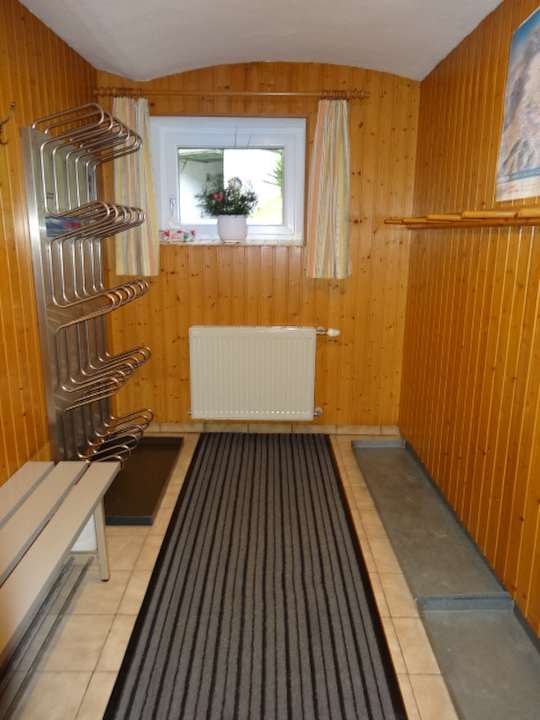 Lobby Gästehaus Eder