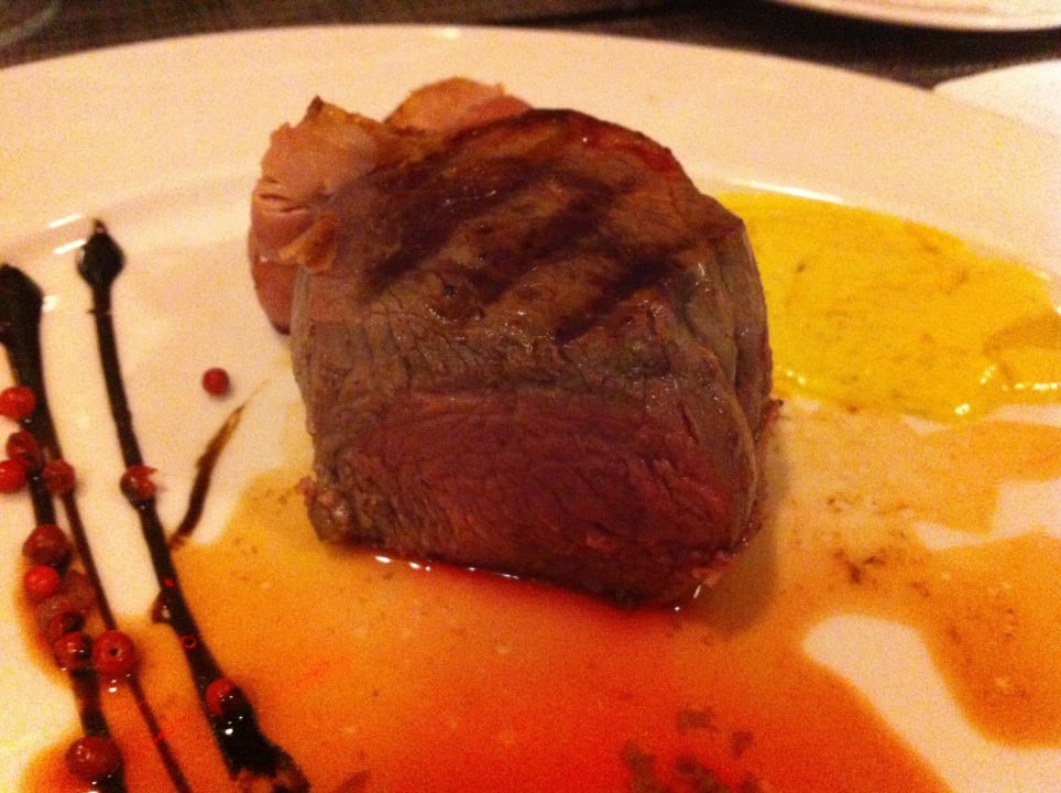 Steakhouse Garner Hotel Klagenfurt – Moser Verdino