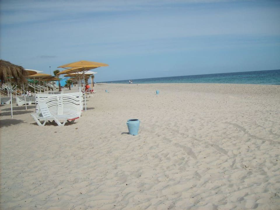 Strand El Mouradi Club Kantaoui