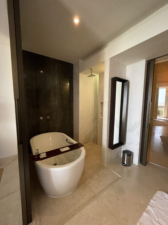 Zimmer Park Hyatt Abu Dhabi Hotel and Villas