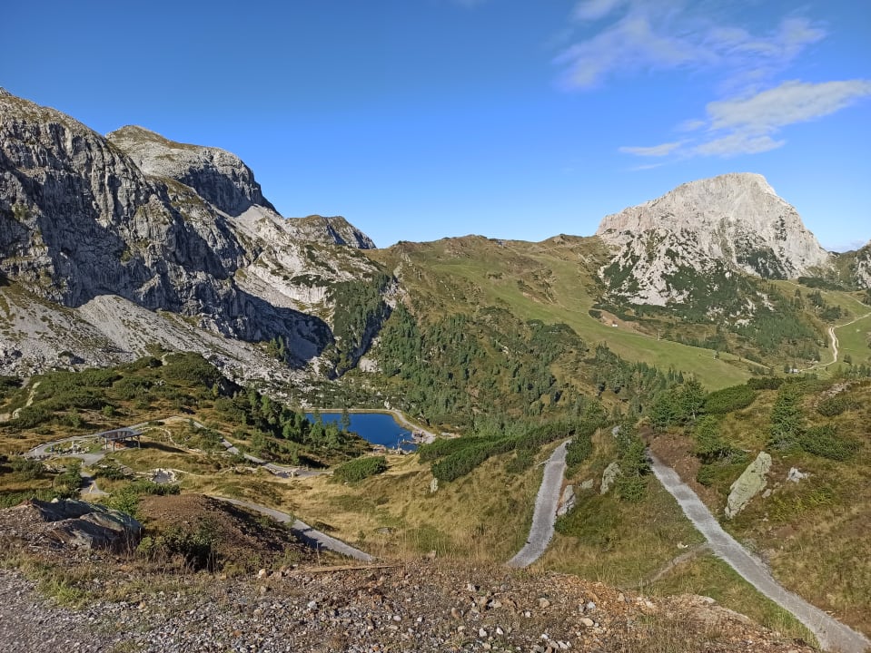 Ausblick Falkensteiner Hotel Sonnenalpe
