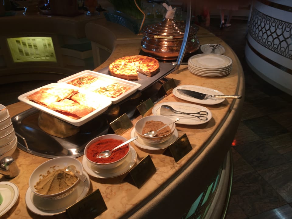 Restaurant Emirates Palace Mandarin Oriental