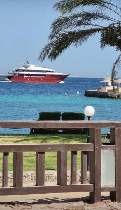 Ausblick Arabella Azur Resort