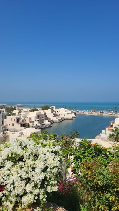 Ausblick The Cove Rotana Resort