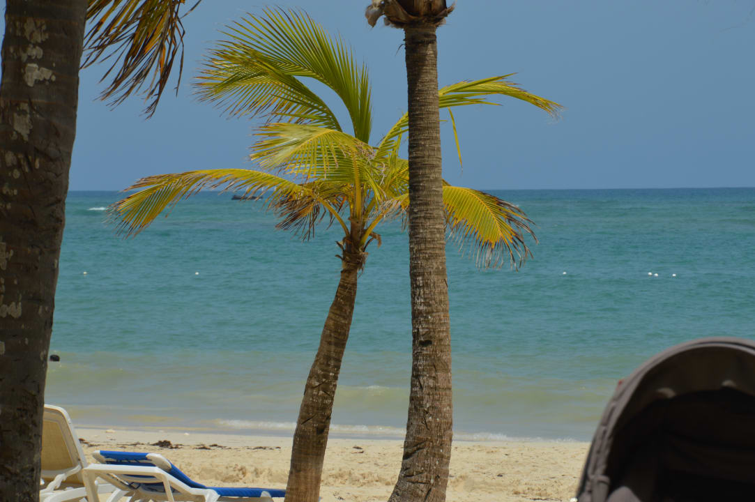 Strand Hotel Riu Bambu