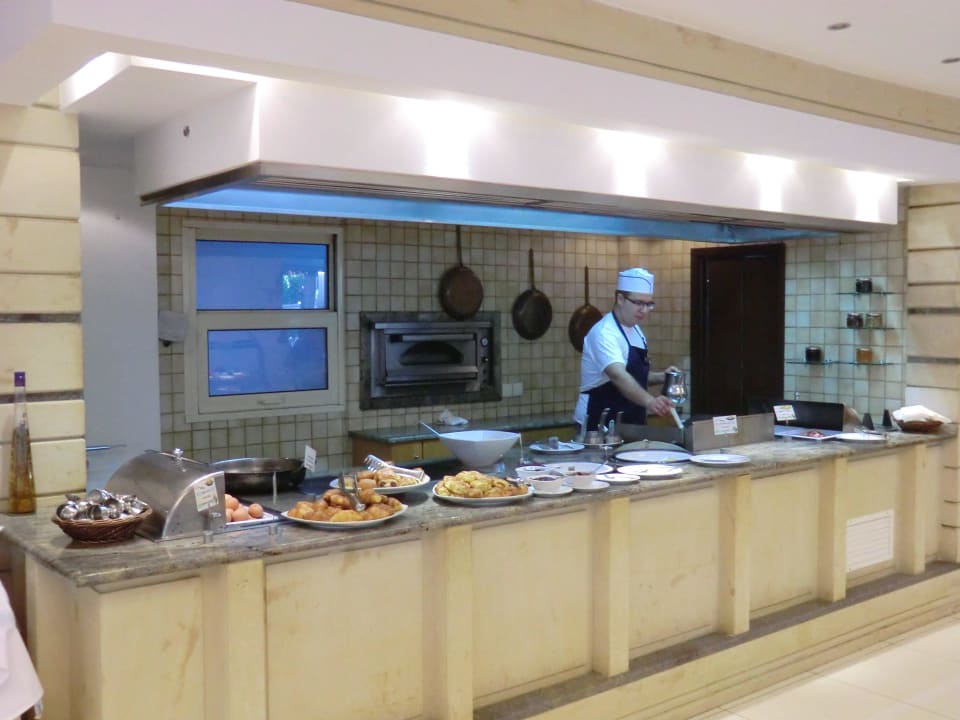 Frische Speisezubereitung Phãea Cretan Malia