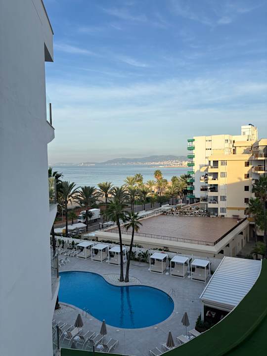 Ausblick HSM Golden Playa