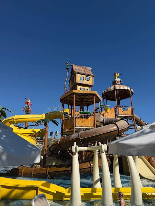 Pool Kirman Belazur Resort & Spa