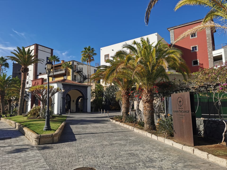 Außenansicht Gran Tacande Wellness & Relax Costa Adeje