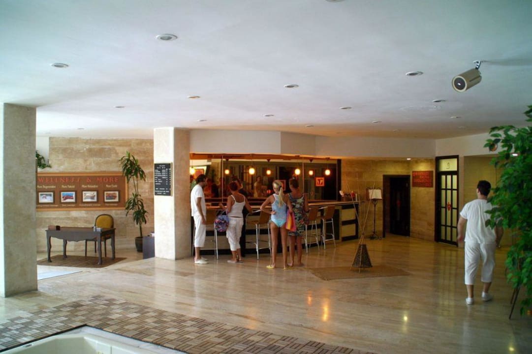 Wellnessbereich Asteria Collection Side